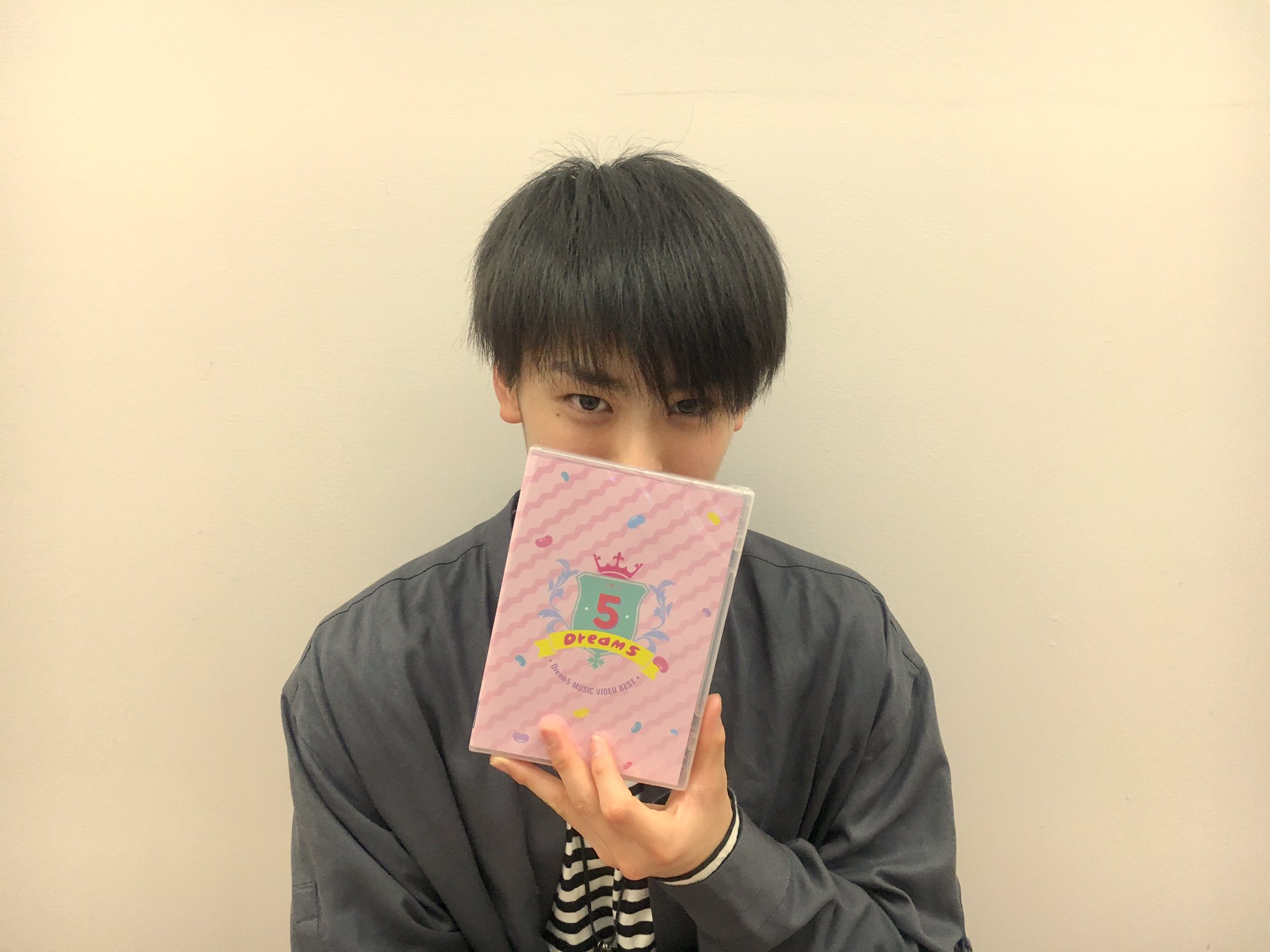 邦楽DVD　Dream5 / MUSIC VIDEO BEST Dream5 MUSIC VIDEO BEST