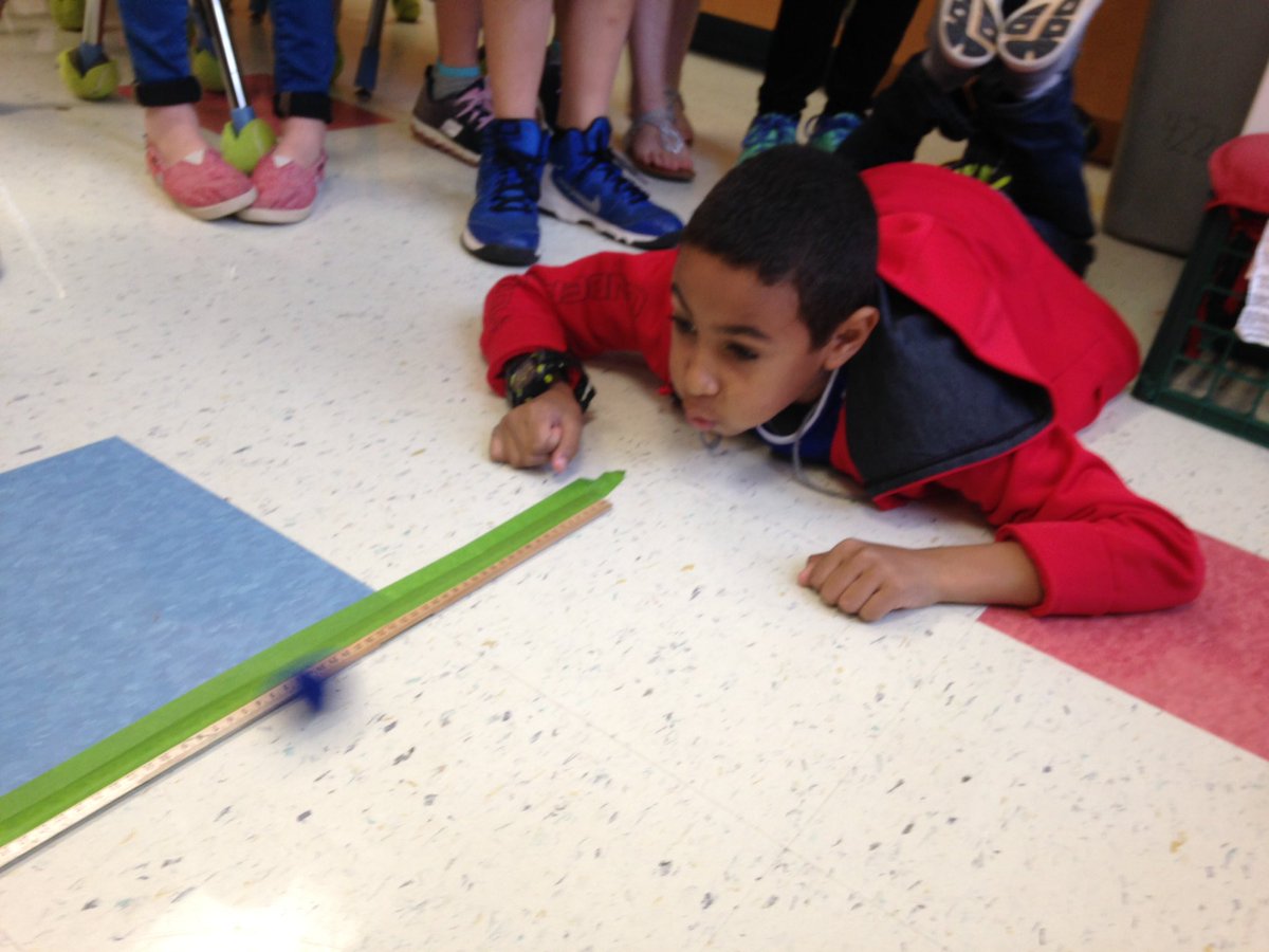 mrsmorrison3rd's tweet photo. Collecting data using "Giant Puff Balls" https://t.co/PK3IVnffCG