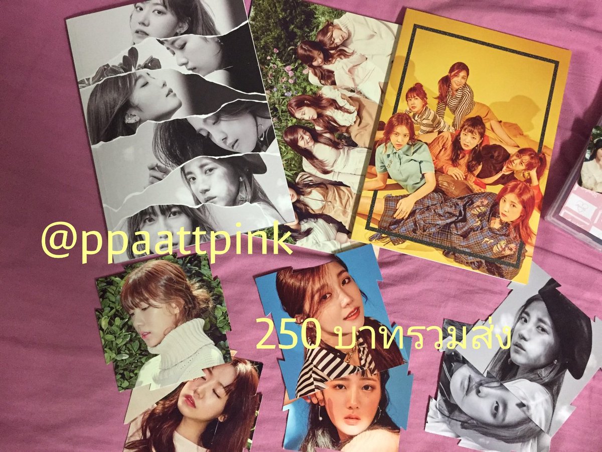 핑🐰💅🏻💚🌻 เอพิ้งมาไทยทีเถอะ tweet media