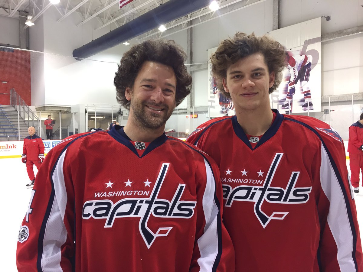 Tom Wilson on Twitter: "Anyone else think it's time for ...