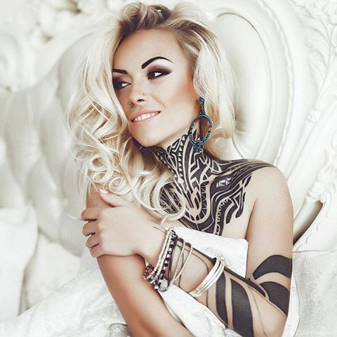TattooModels's tweet photo. ★✩ Teya Salat ✩★
https://t.co/HH3XxsxKNK
Welcome #Russia #TattooModels #TattooedModels #Tattoos #Brands #Jobs #Commercials #Model #Bookings https://t.co/jgBIbiLcXw