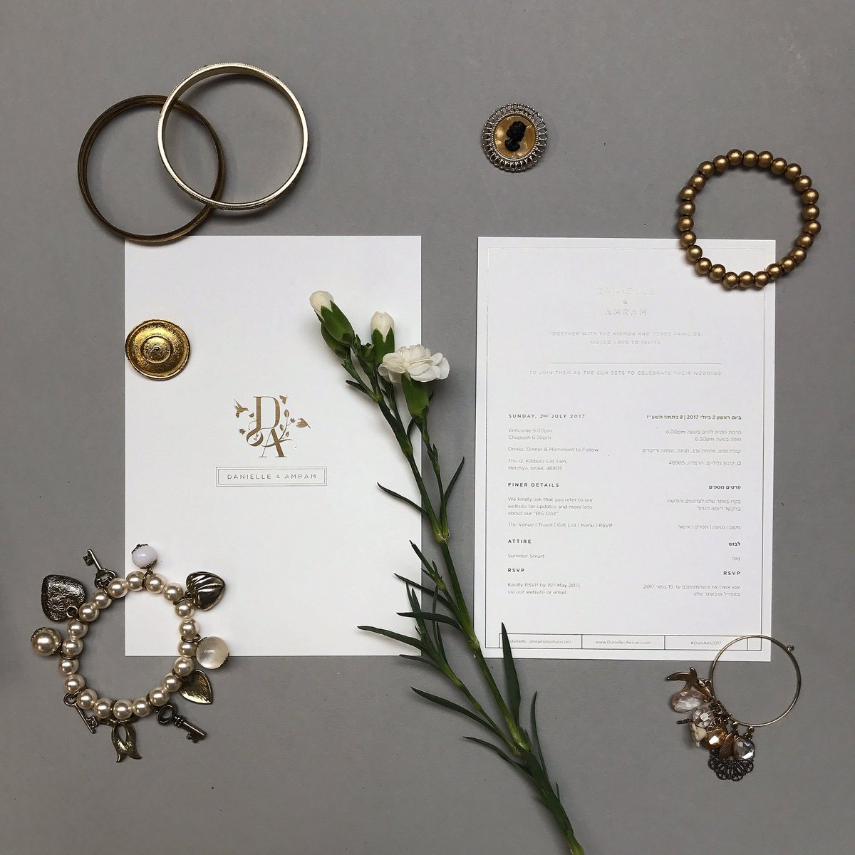 lost__heritage's tweet photo. Beautifully classic gold foil wedding invites for @amramperez1 Paper: @GFSmithpapers Moondream Foil: @Foilco #letterpress #printing #foil https://t.co/4AzjUvFvvo