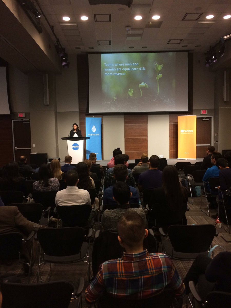 StartProud's tweet photo. Inclusive team outperform peers by 80% - good for the bottom line! @Fundserv_inc #VentureOut #Outonbayst https://t.co/2Fme0icoDy