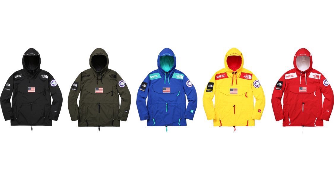 straight_sole's tweet photo. North Face/Supreme. https://t.co/3HakuKddry