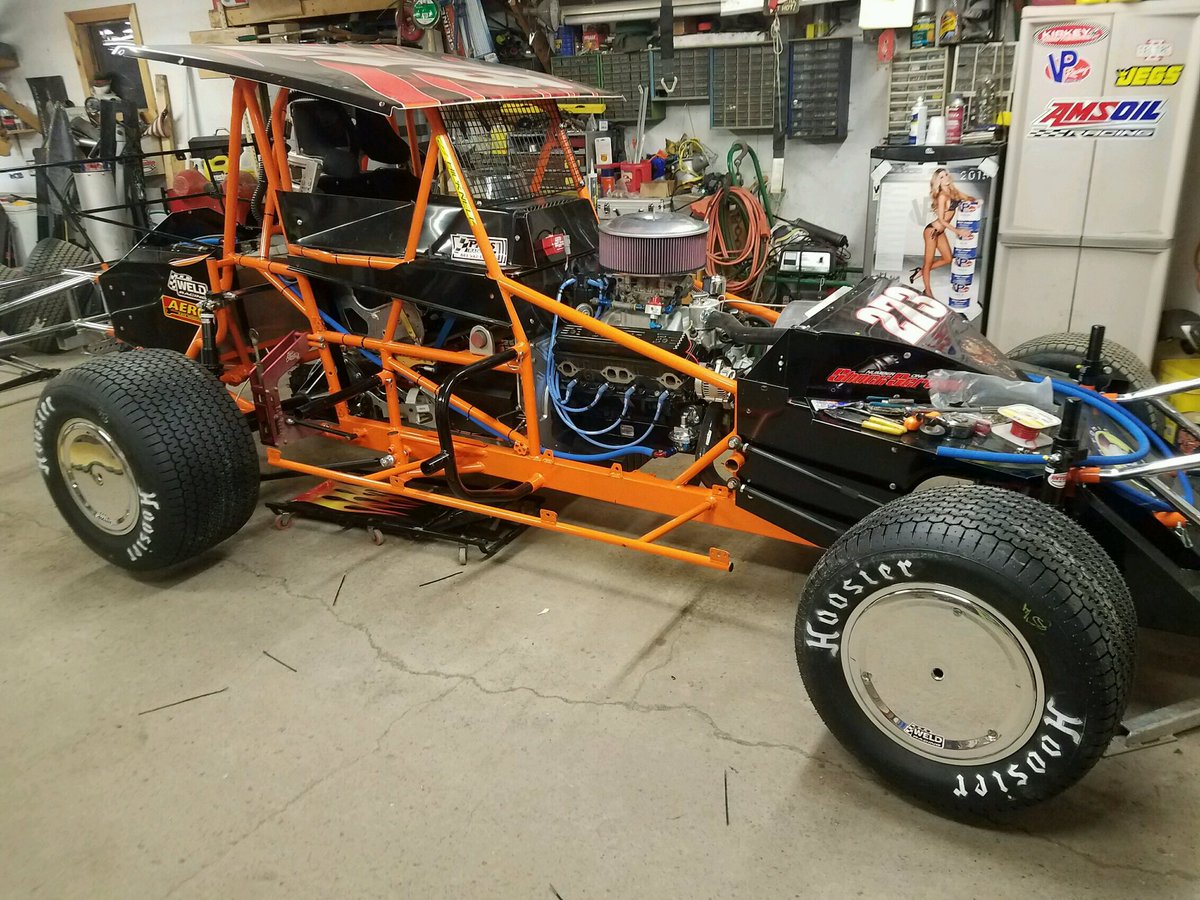 New car getting ready for a new look real soon!