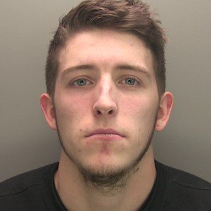 Wanted: Thomas Parr. Failed to attend bail in relation to three burglaries at Spalding United Football Club. Have you seen him? Call 101.