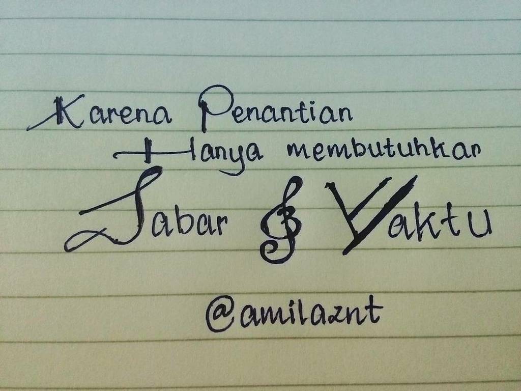 Kata Kata Penantian Panjang Yang Sia Sia Penyesalan Kata Kata Penantian Panjang Yang Sia Sia Penyesalan