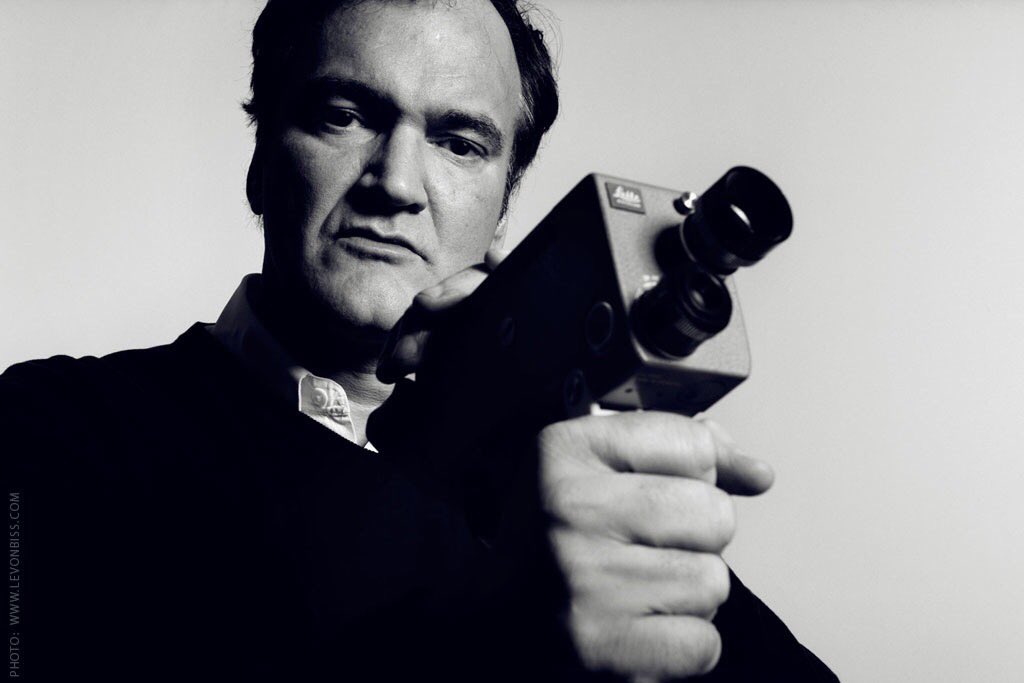 Happy birthday, master of his craft \"Quentin Tarantino\" 