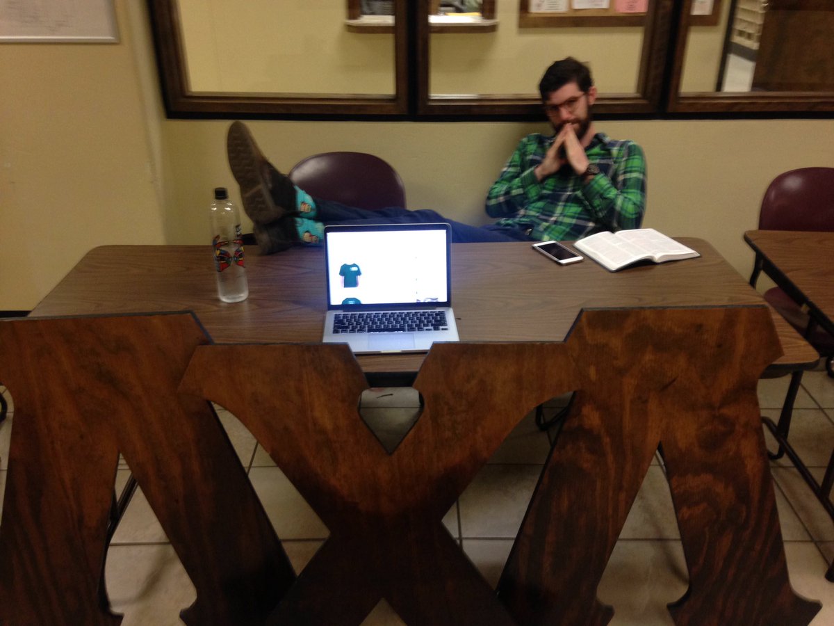 okbu_lambda's tweet photo. We have a table today in the GC! Come check it out! https://t.co/ZDePhV0iyd
