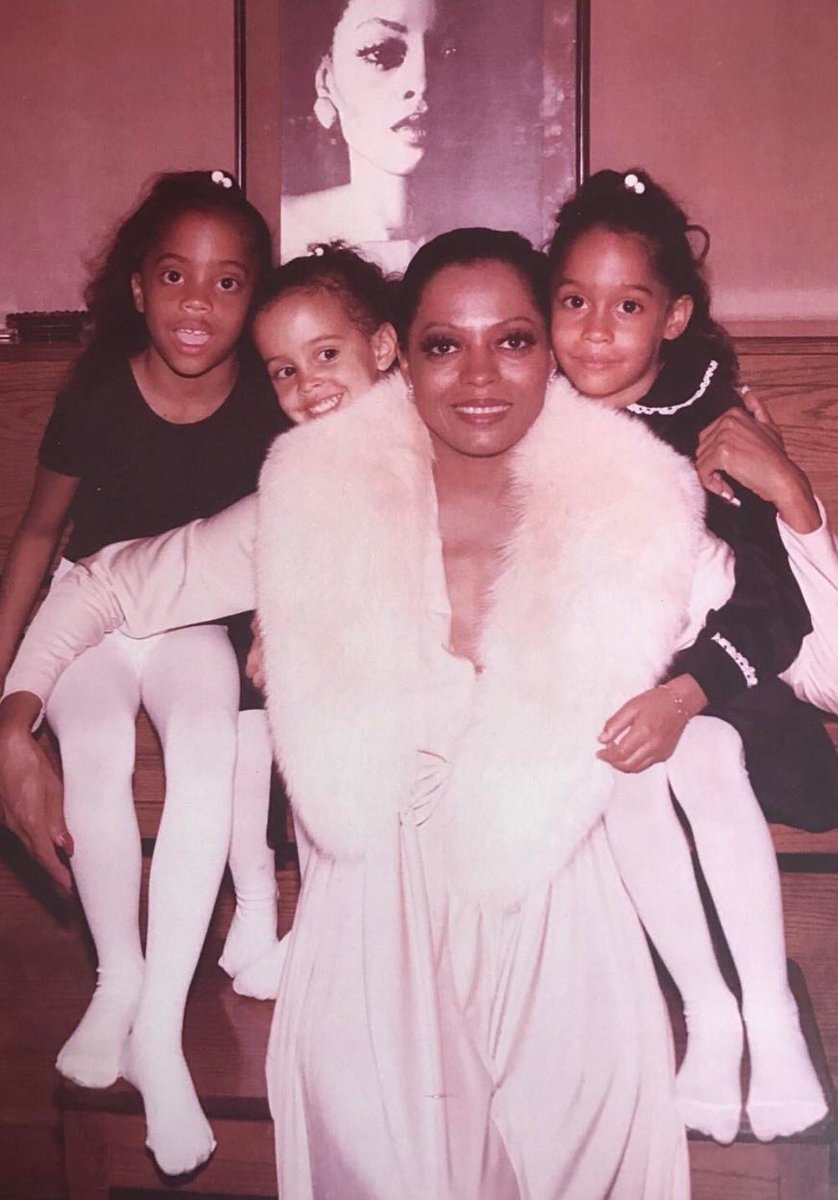 Happy birthday to this beautiful mama who inspires me daily and created these beauties (+ a couple more) ❤ #iloveyou <a href="/DianaRoss/">Ms. Ross</a>