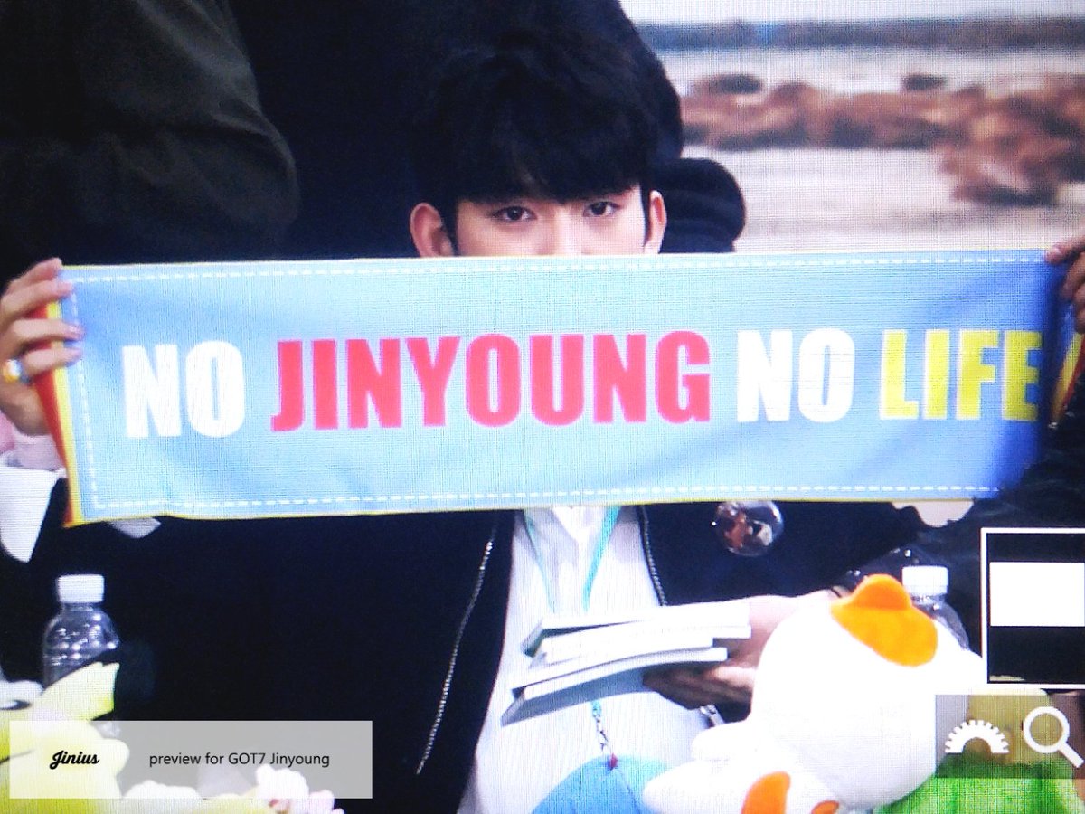 Jinius940922's tweet photo. NO JINYOUNG NO LIFE @jrjyp https://t.co/8bEGCBVMUj