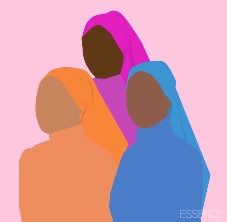 Happy #MuslimWomensDay!