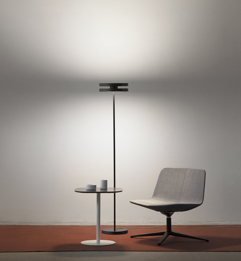 prandinaitaly's tweet photo. New #LedMachine collection meets the latest LED technology at the upcoming #Euroluce. Vsit us at hall 15, stand B22 #SalonedelMobile #Milano https://t.co/KJSDxS8Isu