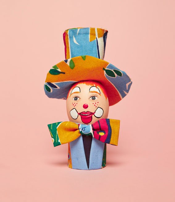 Clowns in the Bookshop: Join us THU for <a href="/stephenson_luke/">Luke Stephenson</a> &amp; Helen Champion's Book Launch <a href="/ParticularBooks/">Particular Books</a> <a href="/ClownsIntl/">Clowns International</a> ow.ly/VhiW30aifOS