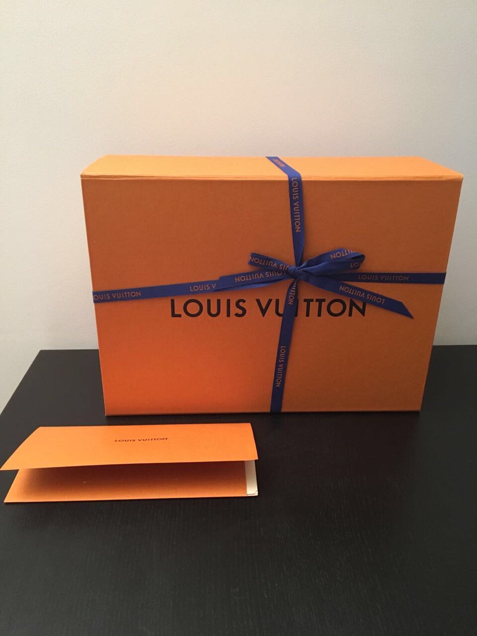 packaging lv bag box