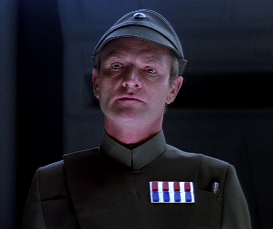 Happy birthday to Julian Glover!   