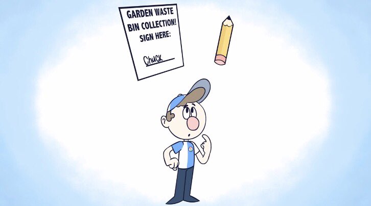 🎥 Animation helps to explain important new changes to the garden waste collection service in #Blackburn and #Darwen bit.ly/2kSlUnr