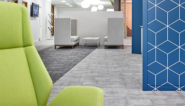 lyndondesign's tweet photo. Arthur high back sofas by Lyndon at Shepherd and Wedderburn. Perfect for open #meeting areas and private interactions: https://t.co/BzZRGjGju0
