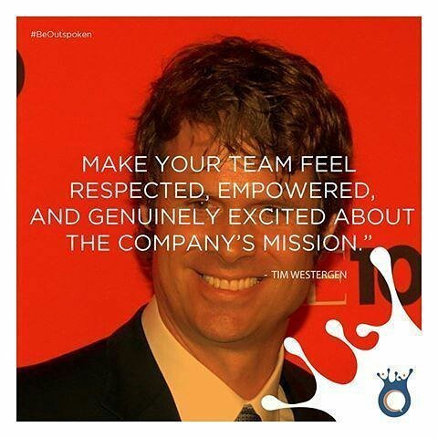 iSpaceGh's tweet photo. From @outspokenedge -  Build your team. Empower them. Lead them.
#TeamSpirit #MondayMotivation #OutspokenEdge #Star… https://t.co/5e726mwoeh