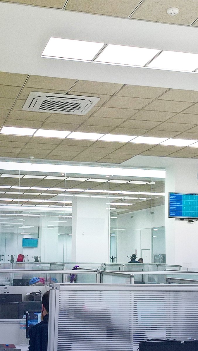 gesticon_ci's tweet photo. Terminación de trabajos de las nuevas oficinas de #Necomplus en en el Centro Comercial #IsladeCorfú, #Alicante

https://t.co/UCR6tJFFWE https://t.co/aRfHxXHhmG