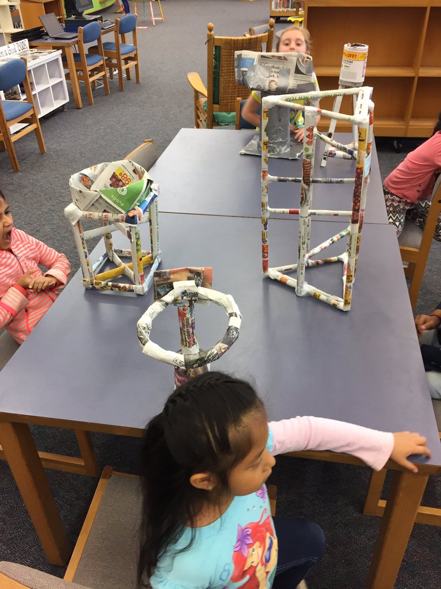 WeatherstoneES's tweet photo. We had a blast testing basketball towers with kindergarten today! #MarchSTEMchallenge https://t.co/GOhOlXWWnE