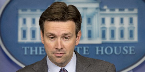 NBC hires former Obama propaganda minister Josh Earnest