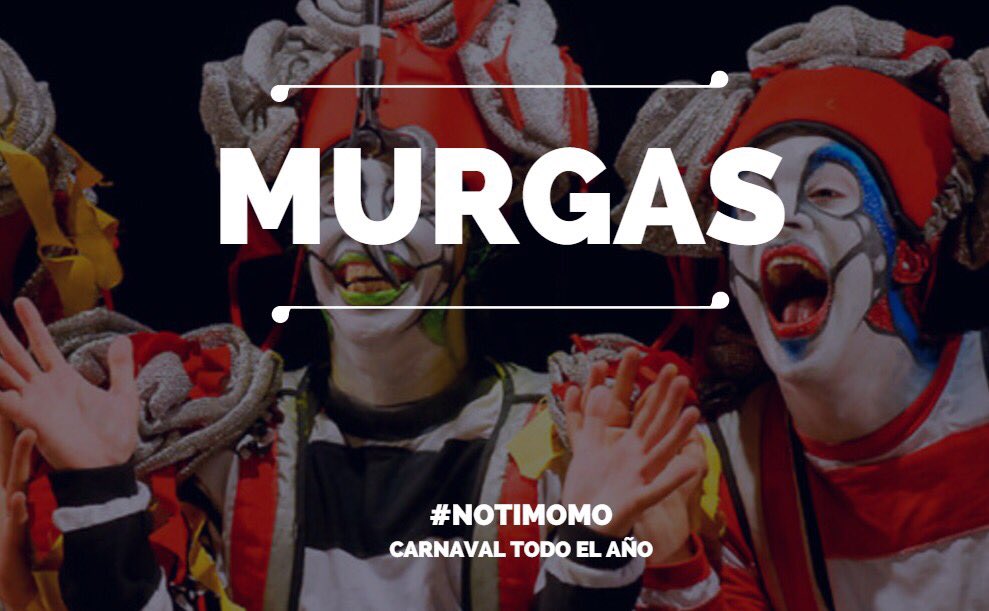 #NotiMOMO | #Confirmdo #LaCroata murga que debutara dando la #PruebaDeAdmision para el #Carnaval2018