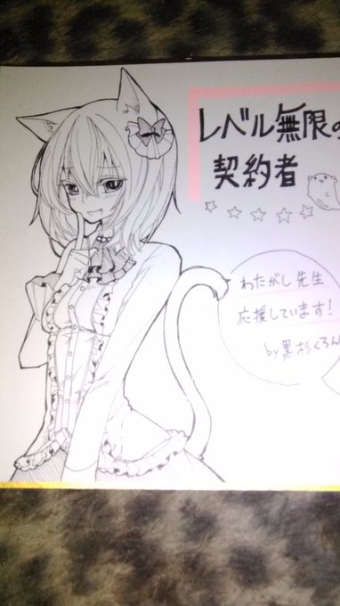 レベル無限の契約者のtwitterイラスト検索結果 レベル無限の契約者のtwitterイラスト検索結果