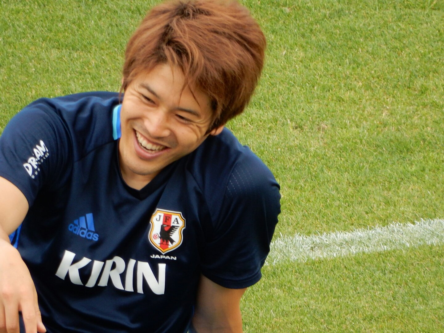 HAPPY BIRTHDAY   ATSUTO UCHIDA   (*´  *) 