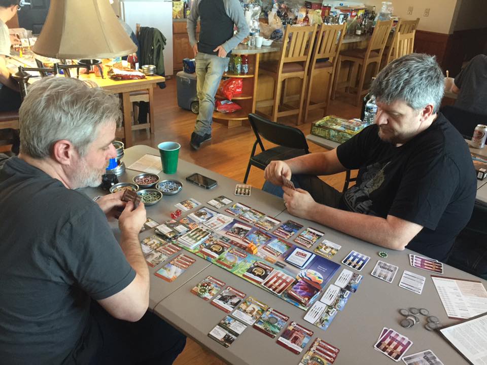 thesecretcabal's tweet photo. More #Robbcon @BluePegPinkPeg @Cephalofair https://t.co/Yl2ieKXykZ