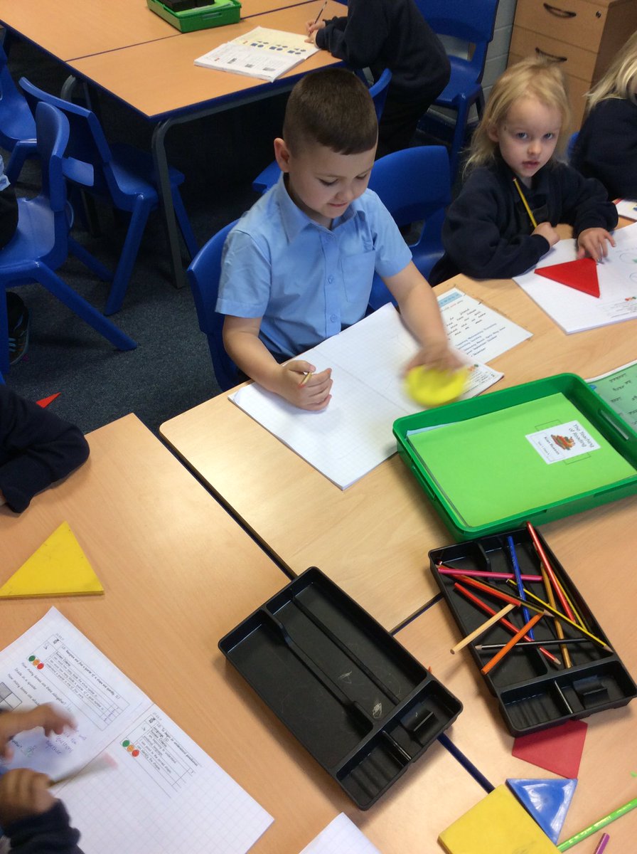 meynellyear1's tweet photo. We are using shapes to learn about movement and direction in maths. https://t.co/17BaIwhCBr