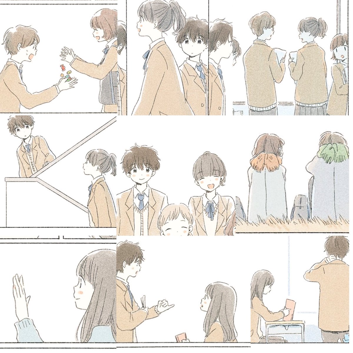 とりあえず沢山描いたな… 