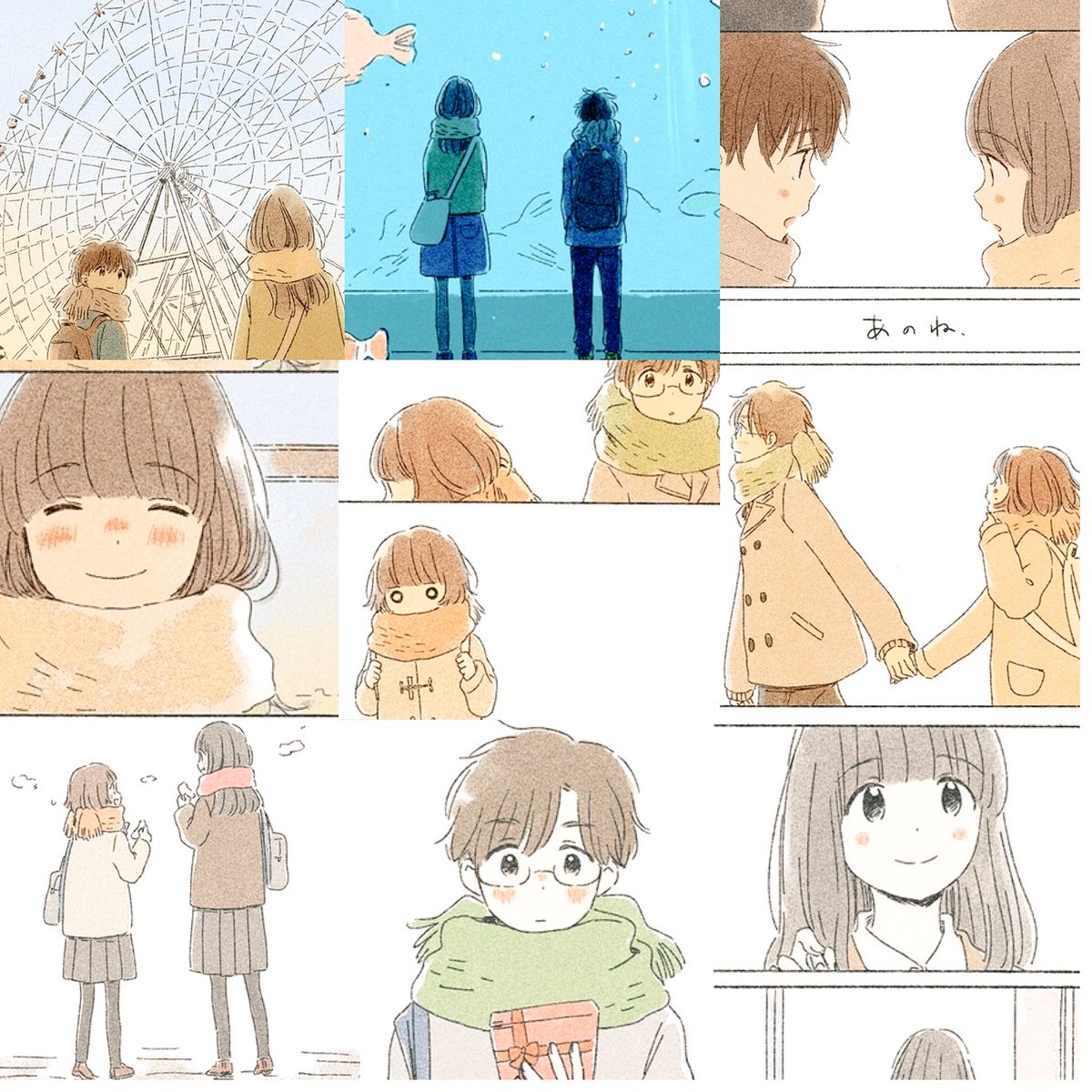 とりあえず沢山描いたな… 