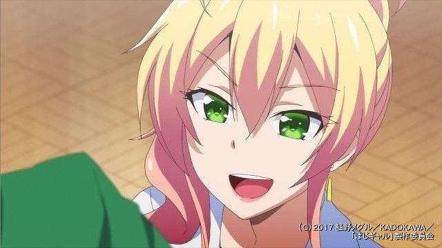 映画 Com V Twitter 映画ニュース ギャルのセクシーシーンにクギ付け アニメ はじめてのギャル Pv キャラビジュアル公開 T Co Q9pnioskeb
