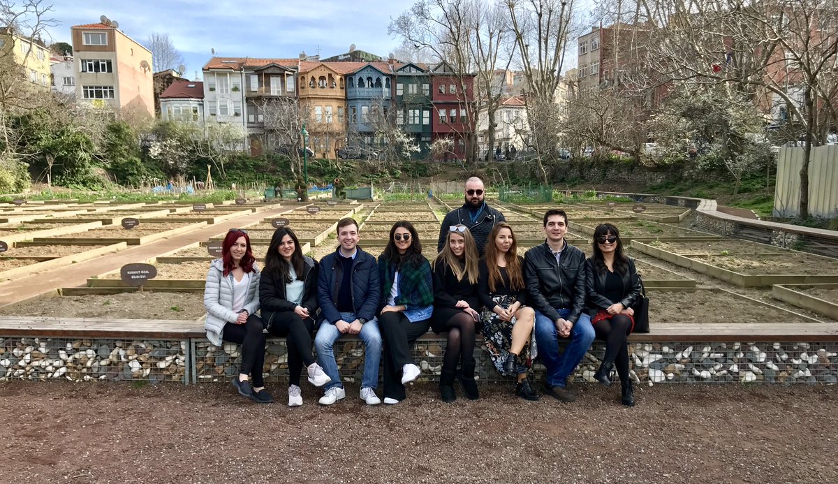 #YoungSkal Turkey delegates and presidents from YS clubs attended <a href="/SkalTurkey/">SkalTurkey</a> National Committee Election and the Chain Ceremony.