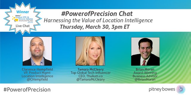 Think #LI will give a good understanding into customer behavior? Join #PowerofPrecision chat to find out how. #PBemp pbi.bz/2mIwCCF