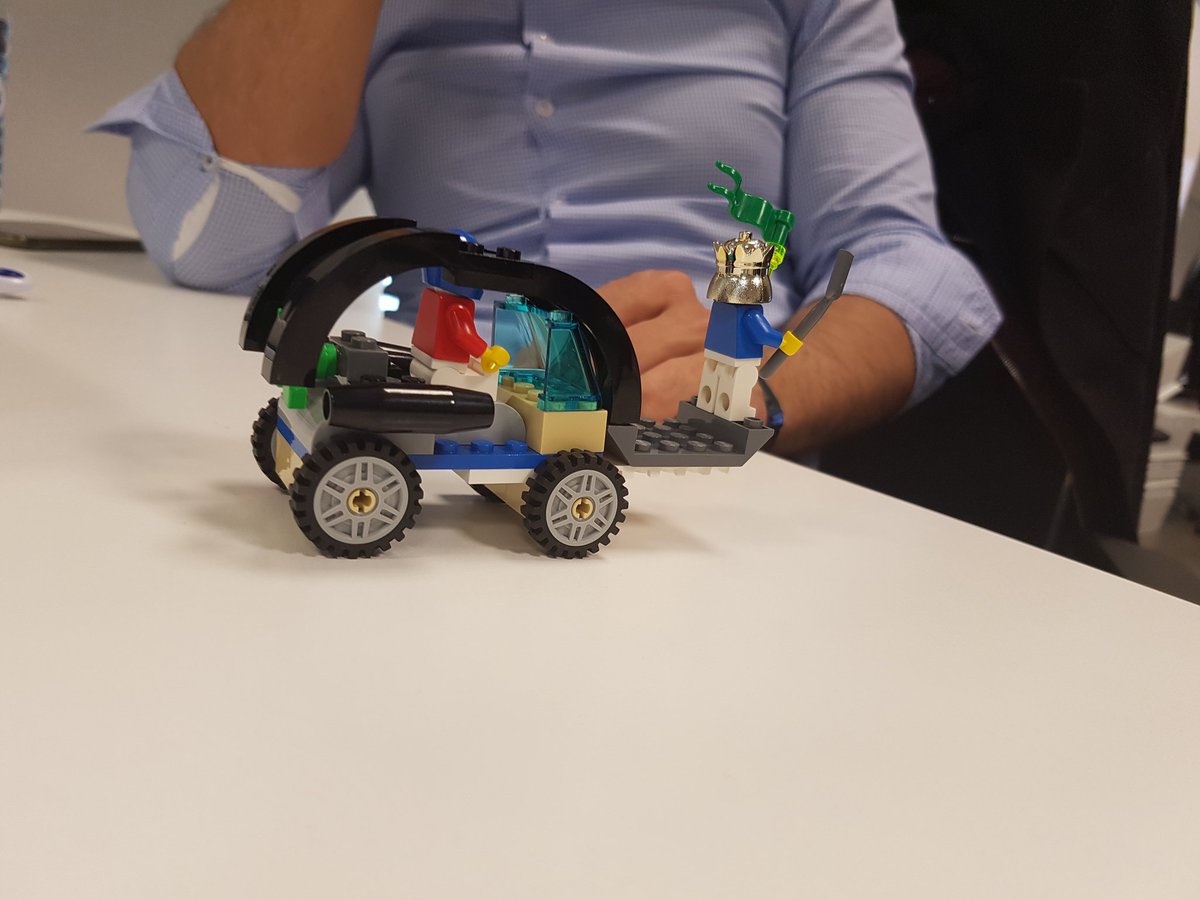 auzkiza's tweet photo. Creando el coche ideal con @LSP4StartUps y las startups de @santalucia_imp https://t.co/NV8DeL2FD3