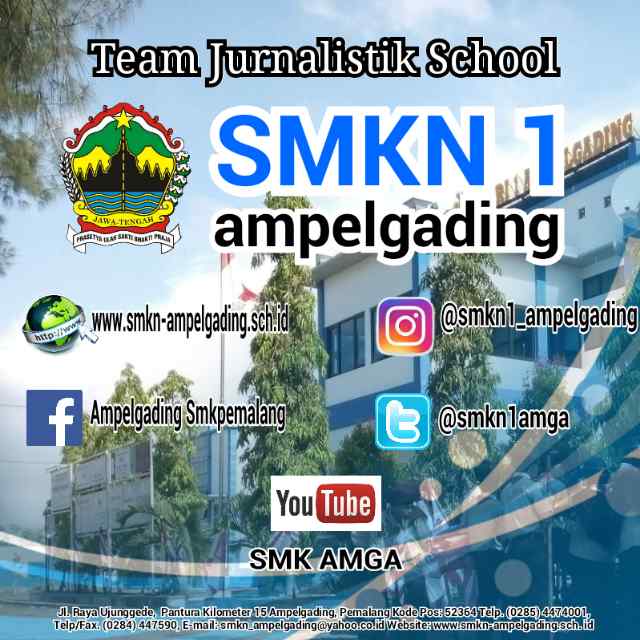 smkn1amga's tweet photo. Yg ingin bertanya tanya seputar SMK N 1 Ampelgading, bisa hubungi kami lewat fb, twitter, youtube, ig, / website resmi kita
Ayo semuanya!! https://t.co/4TLeQ85JDW