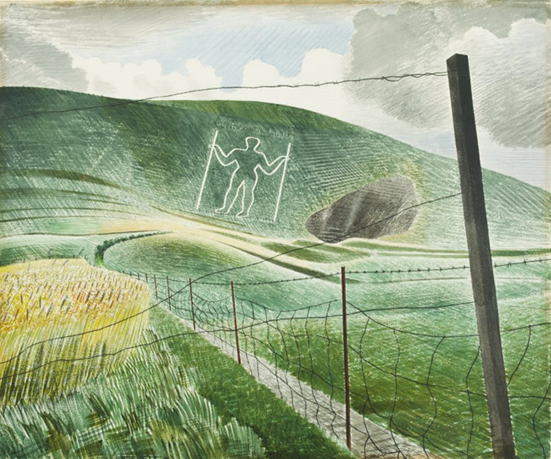 SalisburyMuseum's tweet image. 'British Art: Ancient Landscapes' opens on 8 April. Wow... #art #ancient #landscapes @heritagelottery @artfund @SalisInfo