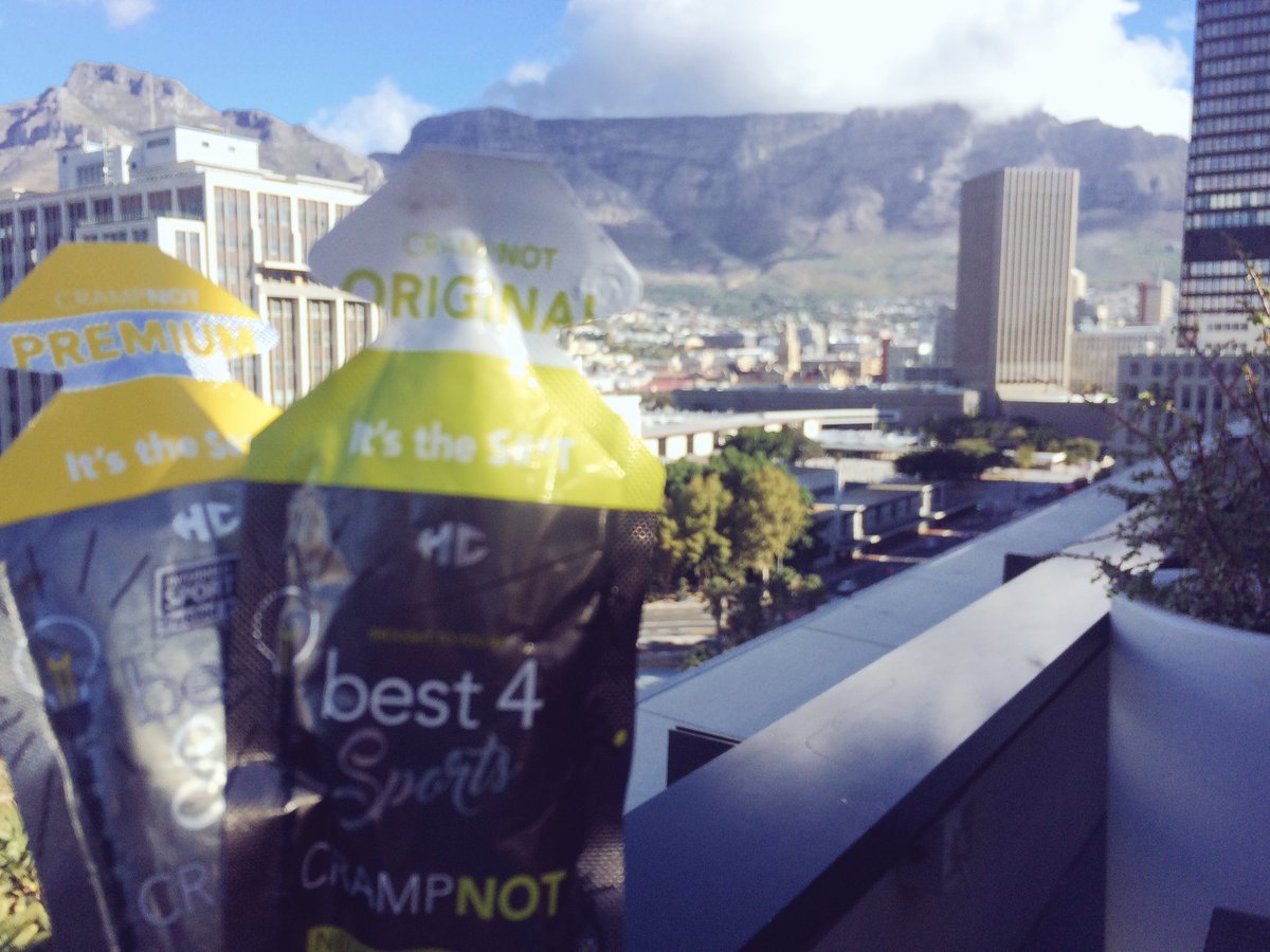 Who said you can't take your trusty training buddy with you on rest day? 

Remember guys rest day is vital too.

IT'S THE S#*T
#CrampNOT