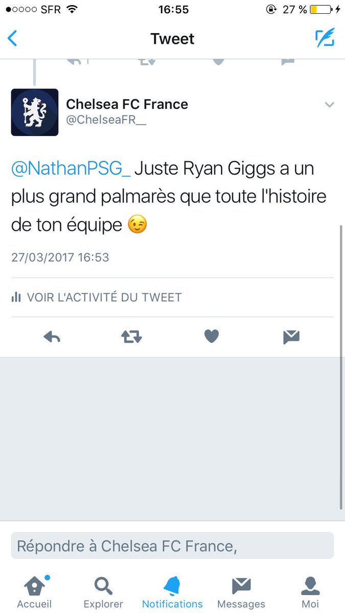 TonJusticier's tweet photo. Quel régal ces parisiens 😂 https://t.co/klbKf4DD6S