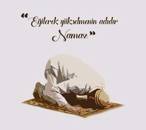 dindarkizlar's tweet photo. Alnı yere değmeyenin,gönlü nura ermez..! https://t.co/r0nbQzfLKa