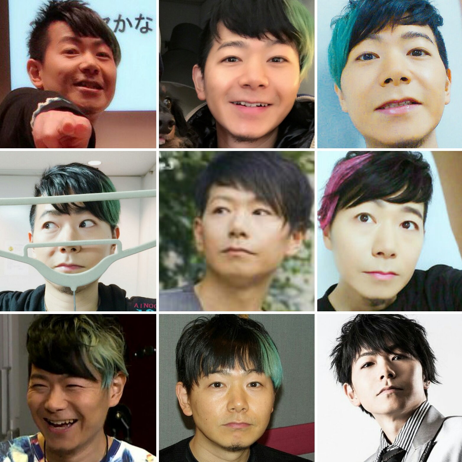 توییتر みき 日とよライ در توییتر 岸尾さん H A P P Y B I R T H D A Y 小さくて可愛いけど後輩いじりの激しい岸尾さんw 森久保兄さんのモノマネクオリティー高で面白いですw 去年会ったきりなので今年も会いたいです これからも応援してます 岸尾 توییتر みき 日とよライ در توییتر 岸尾さん H A P P Y B I R T H D A Y 小さくて可愛いけど後輩いじりの激しい岸尾さんw 森久保兄さんのモノマネクオリティー高で面白いですw 去年会ったきりなので今年も会いたいです これからも応援してます 岸尾