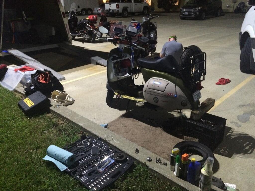 ScooterFile's tweet image. New on Scooterfile: 2016 Scooter Cannonball riders blogs wp.me/p2VnAu-3zK scooterfile.com/sf-feature/201…