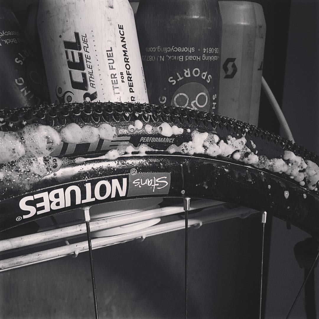 XRCEL's tweet image. 80 + miles of gravel riding for @BrianNorling at #hellofhunterdon! Nice work Brian! @shorecycling #XRCEL #Outlast