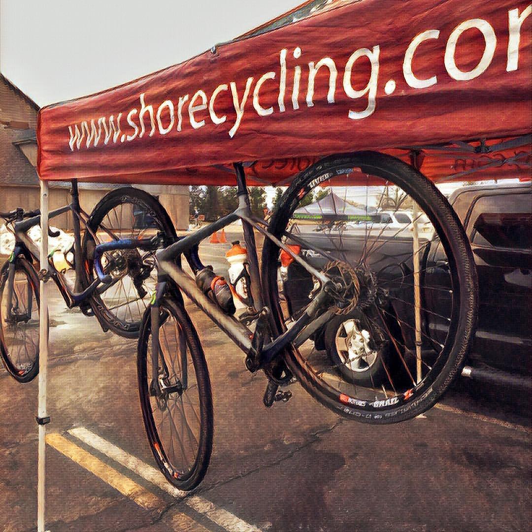 XRCEL's tweet image. 80 + miles of gravel riding for @BrianNorling at #hellofhunterdon! Nice work Brian! @shorecycling #XRCEL #Outlast