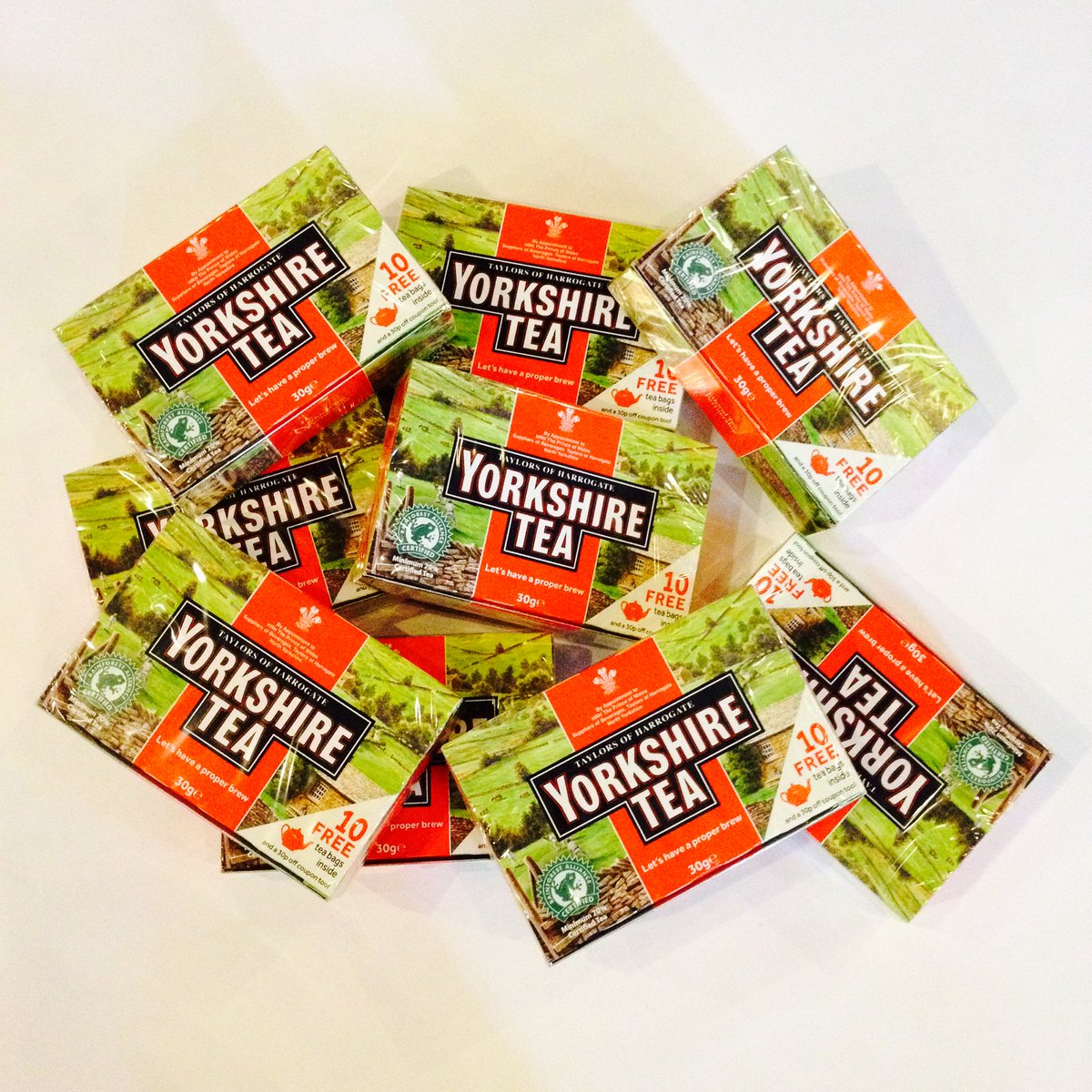 Leadmill's tweet image. Now you all know we give tea away after club nights! So we've got a little treat for you! &amp;gt;&amp;gt; 

RT to win a YEARS SUPPLY OF @YorkshireTea