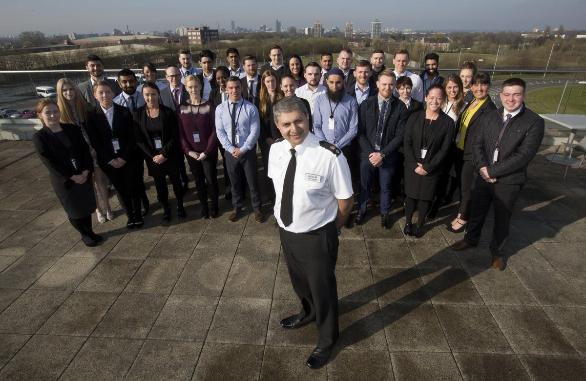 New officers introduced to their local communities, full story here: goo.gl/6XWIhR