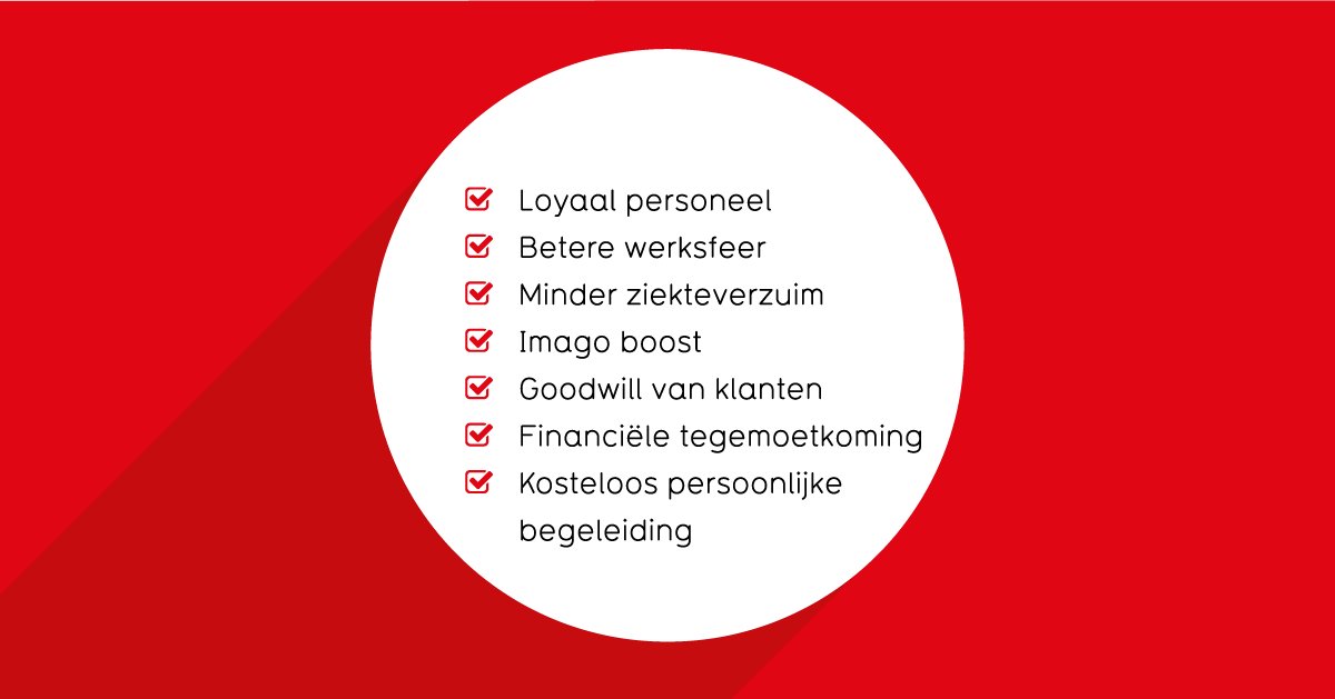 #Sociaal en inclusief #ondernemen levert je als ondernemer altijd iets op. Zowel financieel als sociaal: opnaarde100000.nl/vraag-week-14-…