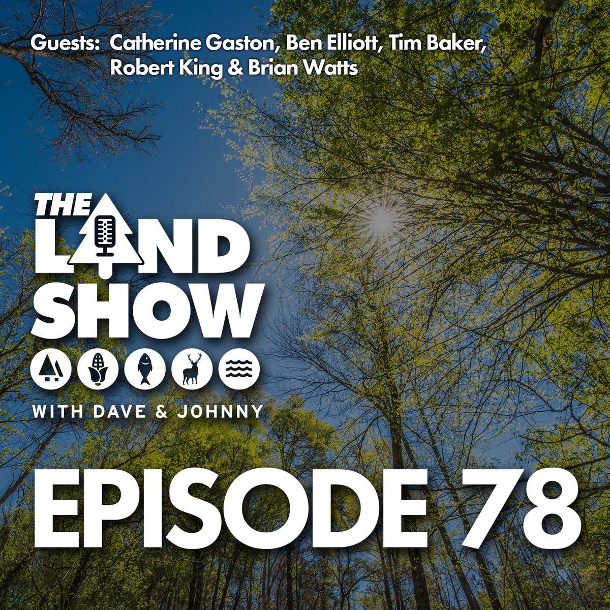 Check out this week's episode of The Land Show! ow.ly/3f9j30aijAr